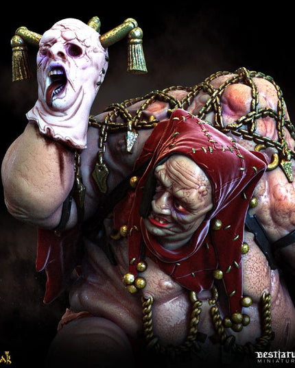 The Court of Balazar: Miniatures Collection