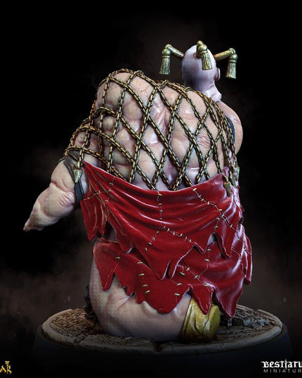 The Court of Balazar: Miniatures Collection