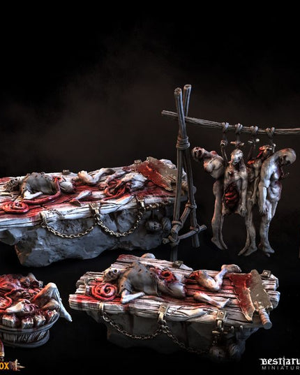 The Aurox Minotaurs: Collection
