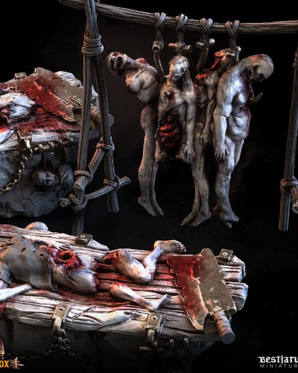 The Aurox Minotaurs: Collection