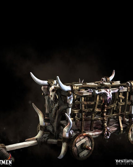 The Beastmen - Part Two: Collection