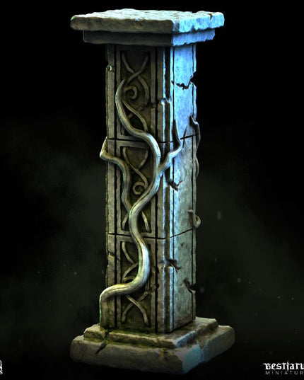 Gorgon Catacombs: Collection