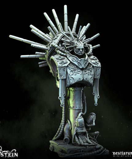 Divine Machine Bust
