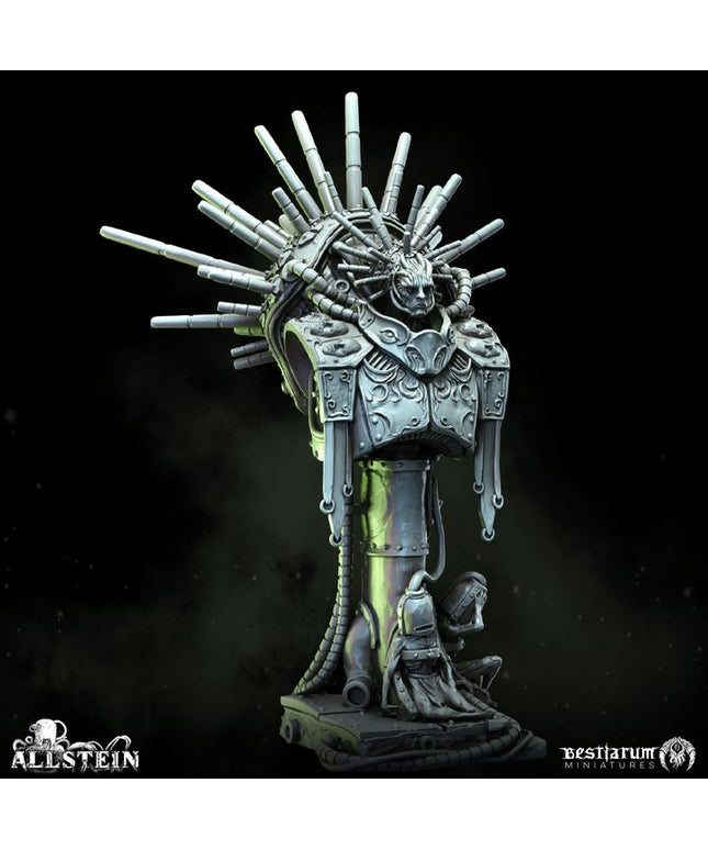 Divine Machine Bust