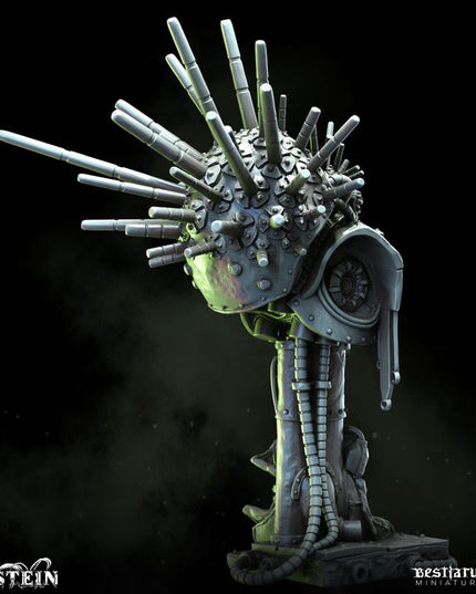Divine Machine Bust