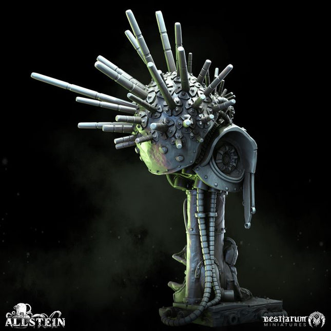 Divine Machine Bust