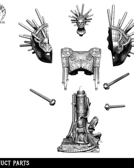 Spires of Allstein Part One: Collection