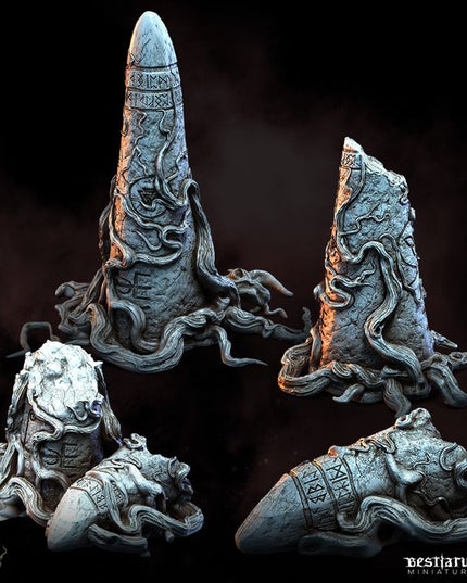 Dark Forest: Terrain Collection