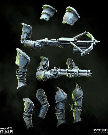 Spires of Allstein: Kitbash Set