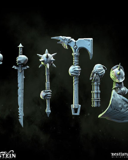 Spires of Allstein: Kitbash Set