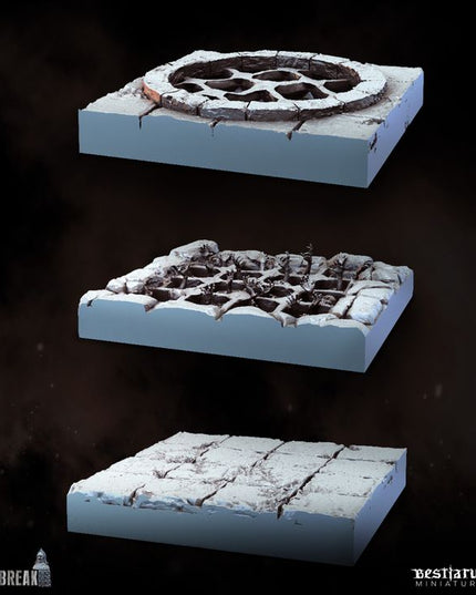 Prison Break: Terrain Collection