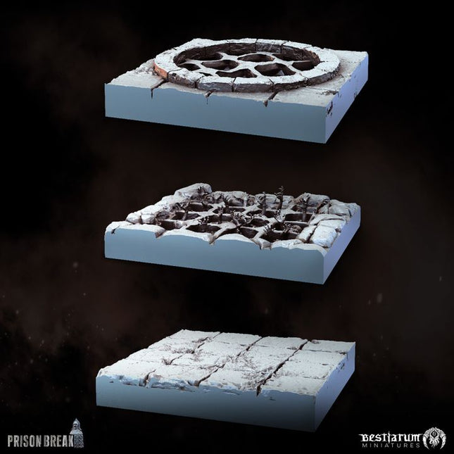 Prison Break: Terrain Collection