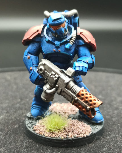 Armatis Mors Warriors - Calidus Squad