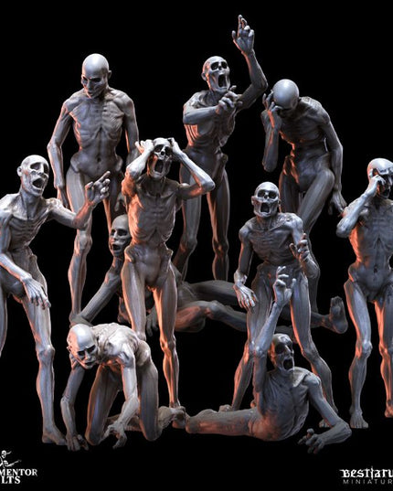 Tormentor Cults Part Four: Collection