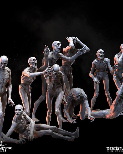 Tormentor Cults Part Four: Collection