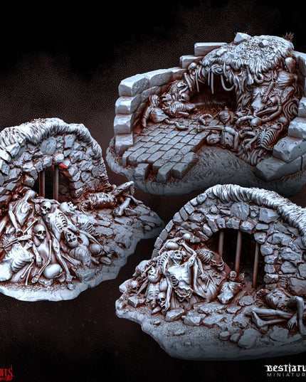 The Abhorrents Part One: Collection