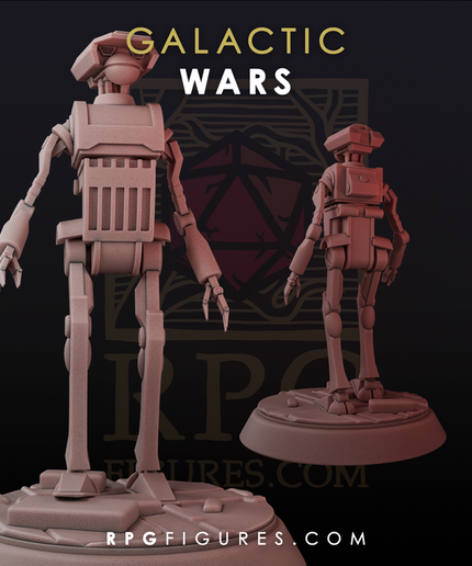 Galactic Wars | Tactical Command Automaton