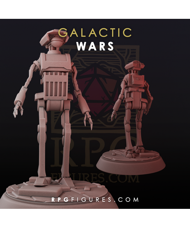 Galactic Wars | Tactical Command Automaton