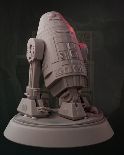 Galactic Wars | RZ-0 Nav Mech