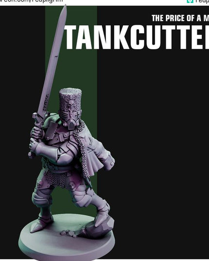 TankCutter MINIATURE