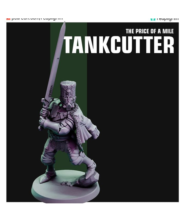 TankCutter MINIATURE