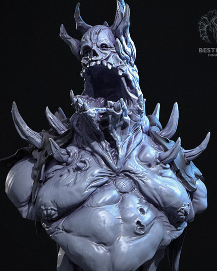 The Jailer - 150mm Bust