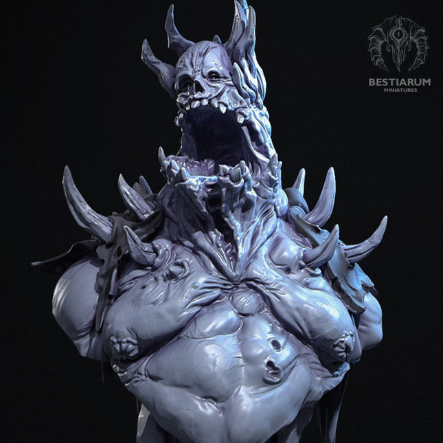 The Jailer - 150mm Bust