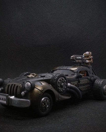 Classic Race Car - Angelika w/ Silent Spectres