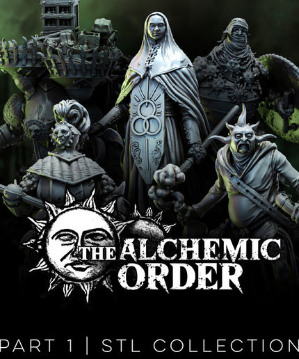 Alchemic Order: Collection