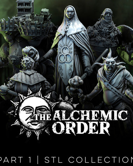 Alchemic Order: Collection