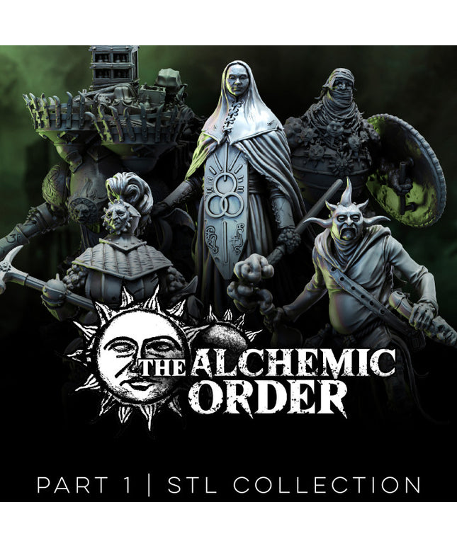 Alchemic Order: Collection