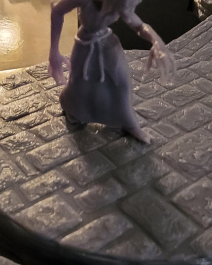 Skin Gorger w/ spawn - 3 Figures