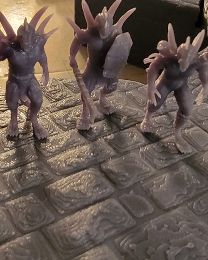 Lizardmen - 4 Figures