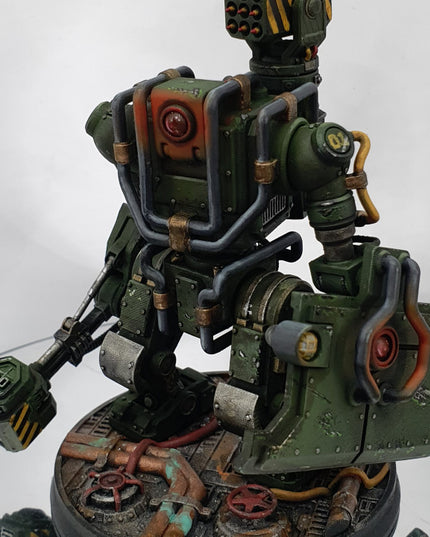 The Centurions x3 - Melee Robots - Doomsday Collection