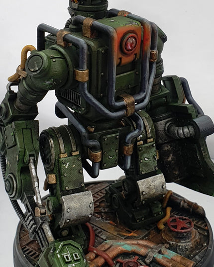 The Centurions x3 - Melee Robots - Doomsday Collection