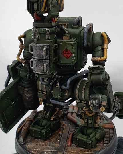 The Centurions x3 - Melee Robots - Doomsday Collection