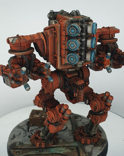 Death Stalker Robots x2 - Distillery Collection