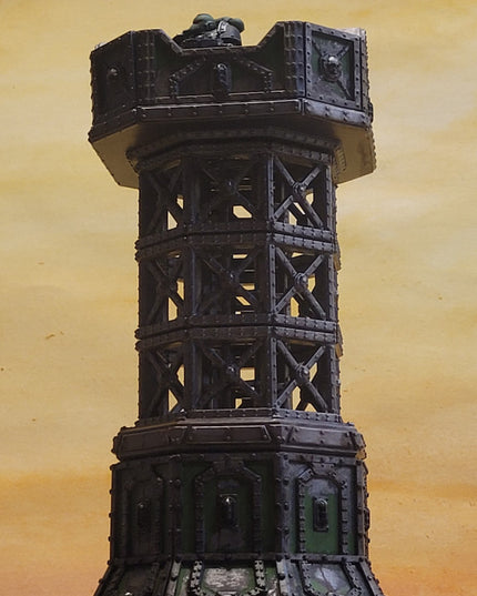Guard Tower - Kaledon Fortis FOB