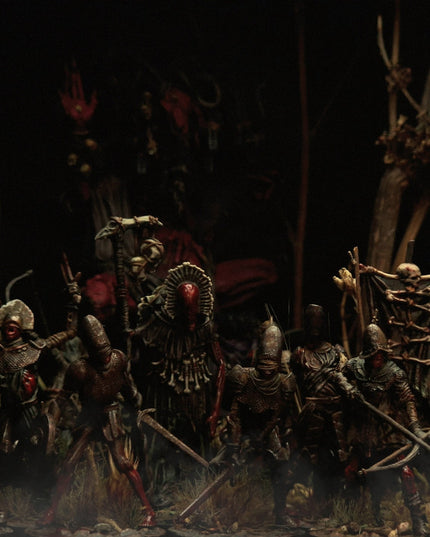 Deadmire Part One: Collection