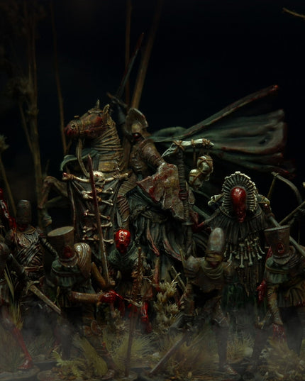 Deadmire Part One: Collection