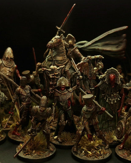 Deadmire Part One: Collection