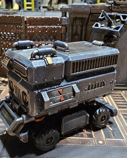 Delivery Bot