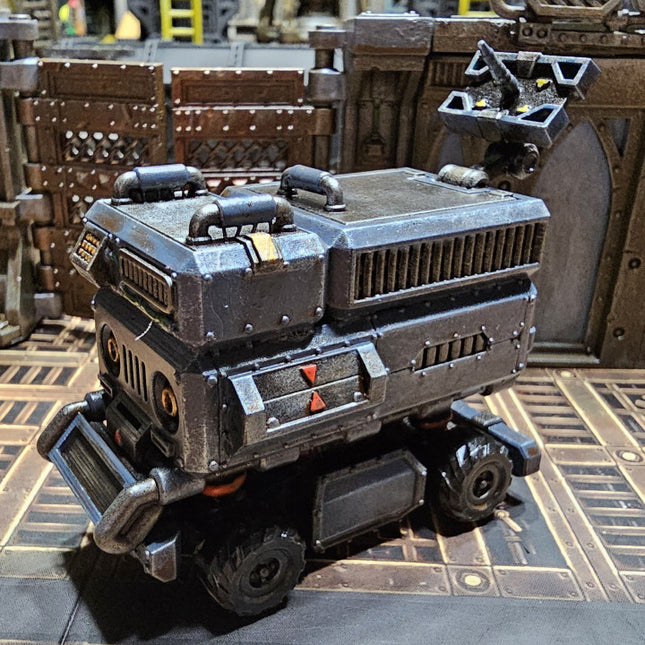 Delivery Bot