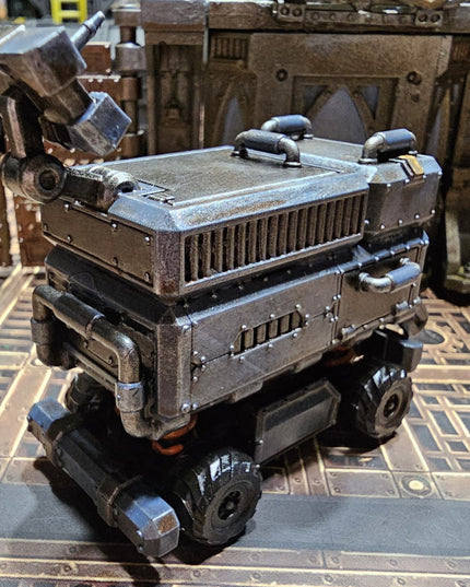 Delivery Bot