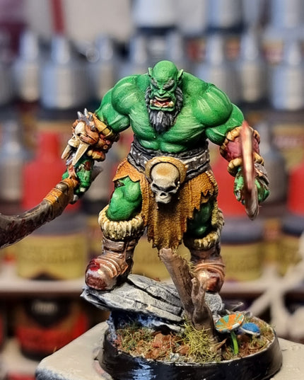 Grozler Hang - Zeithammer’s Green Brigade