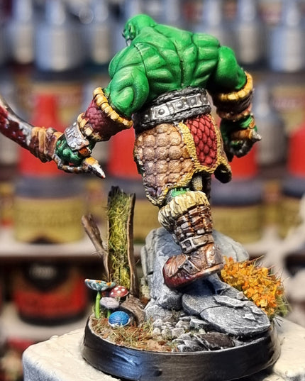 Grozler Hang - Zeithammer’s Green Brigade