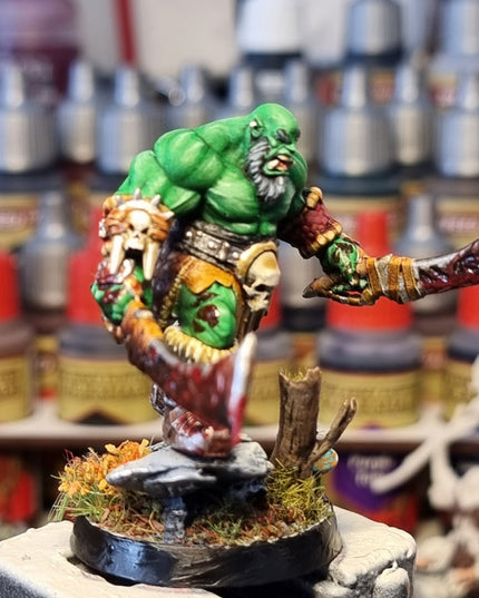 Grozler Hang - Zeithammer’s Green Brigade