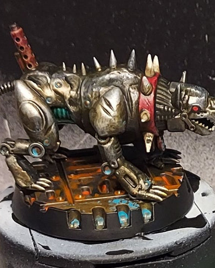 Cyberweiler - Robot Dog