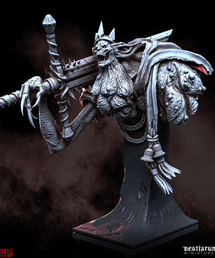 Lord Nachzehrer Bust