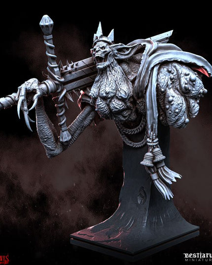 Lord Nachzehrer Bust